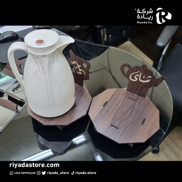 صواني خشب