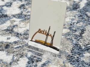 استاند مراية ( صغير )