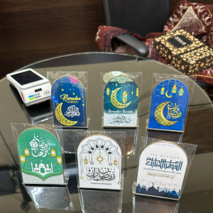 استاندات رمضانية توزيعات