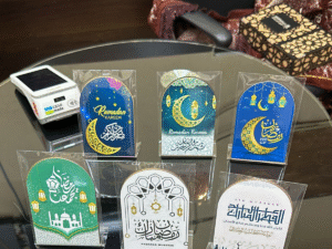 استاندات رمضانية توزيعات